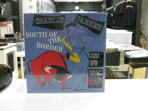 Charlie parker europa south - charlie,