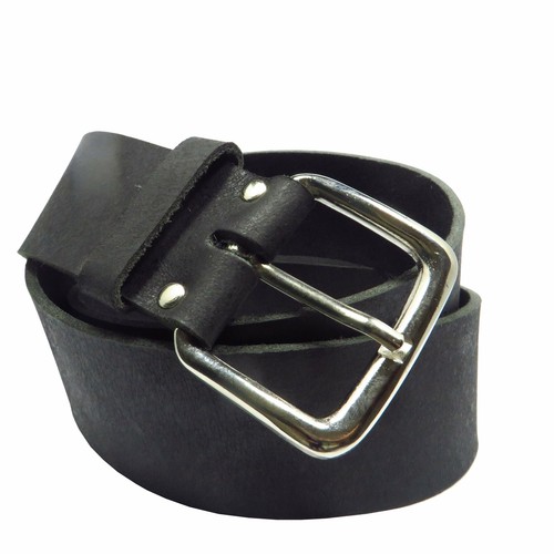 Ledergürtel breit - 5, cm