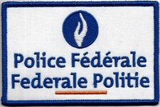 Belgien fédérale politie - belgien,