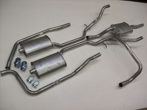 Auspuff auspuffanlage - auspuff,