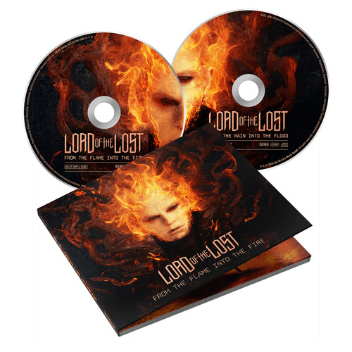 Lord the lost - lost,