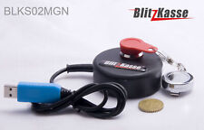 Blitz!Kasse DALLAS MAGNET