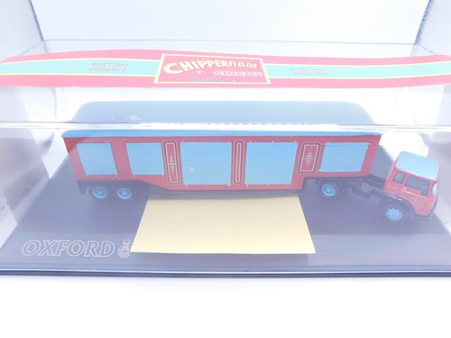 Oxford bedford camel trailer - *,