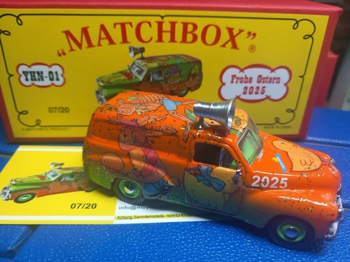Matchbox moy code - matchbox,