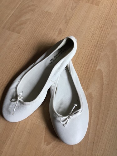 Original leder ballerina - original,