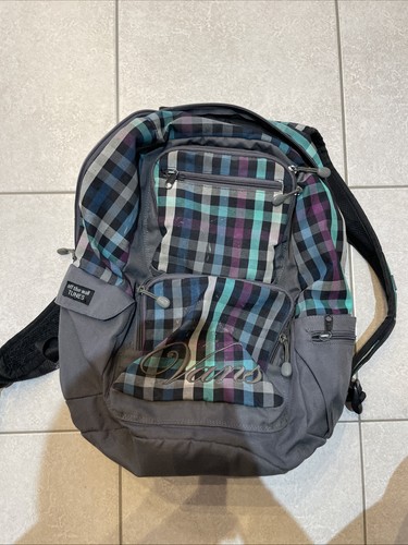 Rucksack vans off the wall - off,