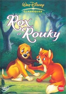 Rox rouky dvd zustand - et, |