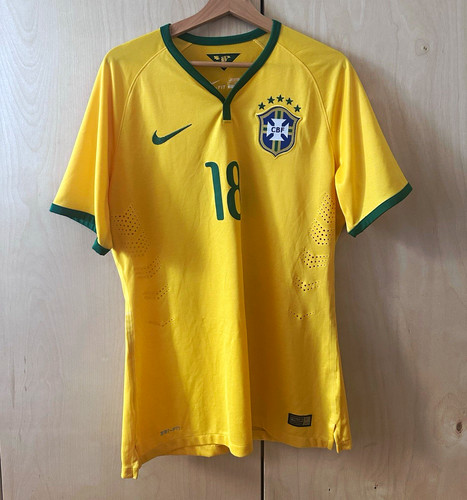 Nike dri fit brasilien trikot - dri-fit,