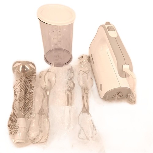Bosch handmixer styline - handmixer,