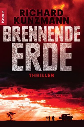 Brennende erde thriller - brennende, erde: