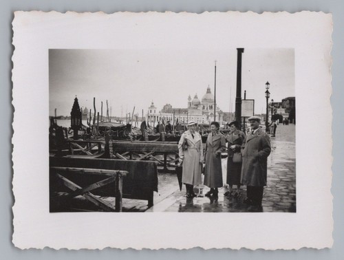 Venedig italien gondeln - venedig,