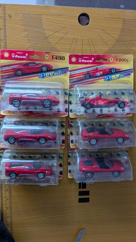 Ferrari modellautos 38 - ferrari,
