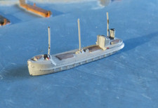 Wiking Metall Modell 61 - 1:1250 U Boot Tender Mosel deutsche Kriegsmarine 2.WK