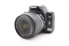 Canon EOS 400D Digitalkamera Kamera DSLR + EF-S 18-55mm Lens Kit | AF Defekt