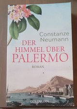 Der Himmel über Palermo von Constanze Neumann (2018, Taschenbuch) PMangel