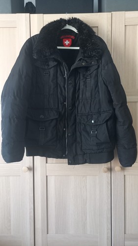 Winterjacke wellensteyn - winterjacke,