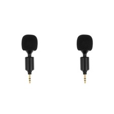  2 Pack Mikrofon Zum Aufnehmen