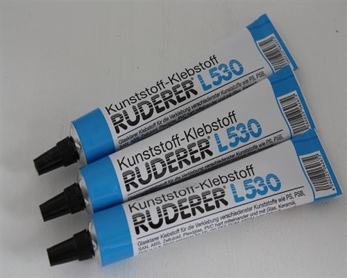 Ruderer 530 kunststoff - l,