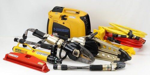Weber rescue rettungssatz - , /