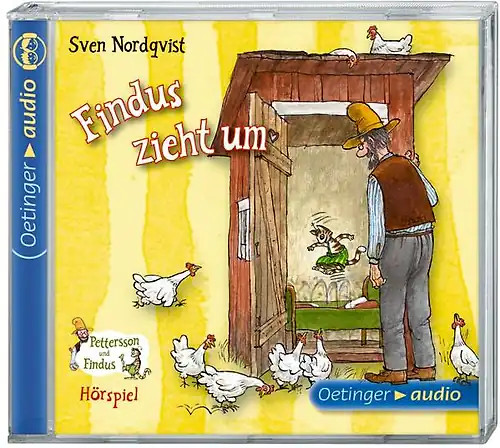 Pettersson und findus - pettersson,