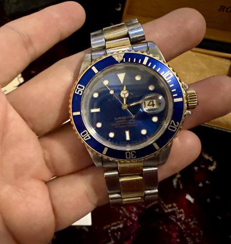 Rolex submariner date - submariner,