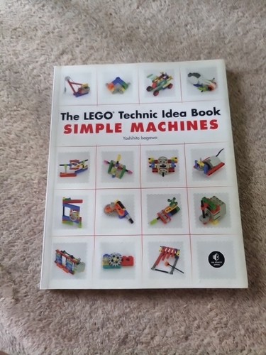 Lego technic idea book simple - technic,