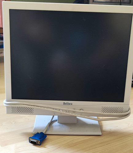 Belinea monitor 11 - belinea, (11