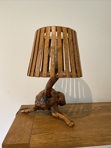 Vintage holz baum wurzel - holz,
