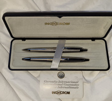 Inoxcrom Kugelschreiber und