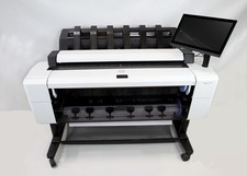 HP Designjet T2600dr PS eMFP - 36" DIN A0 Plotter Scanner Kopierer - Erst 325m²