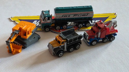 Micro machines galoob super - machines,