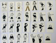 Vintage Partnerspiel