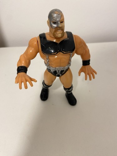 Wwf hasbro warlord - wwf, 🔥