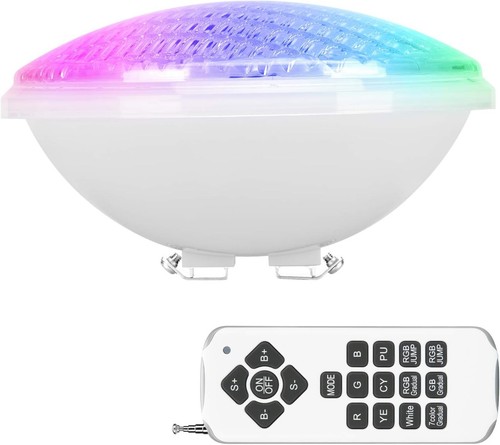 Rgbw led poolscheinwerfer - led,
