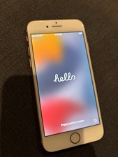 iPhone 8  64GB (Rosé )Gold