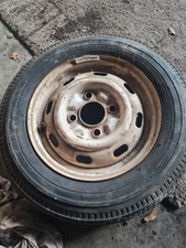 VW Käfer Stahlfelge