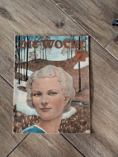 Die woche zeitschrift - woche, 25