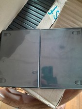 DVD CD BD Hüllen 2fach