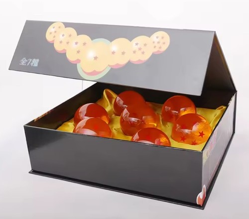 Dragonball kugeln - dragonball,
