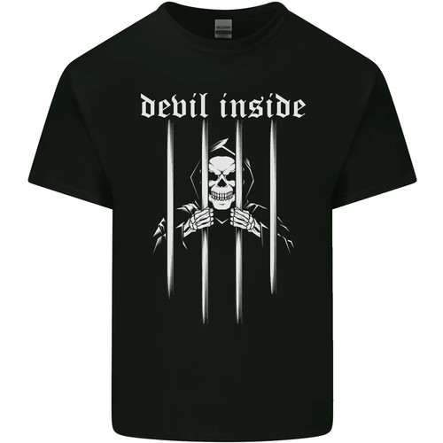 Devil inside sensenmann satan - devil,