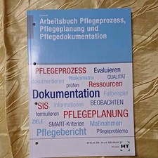 Arbeitsbuch Pflegeprozess