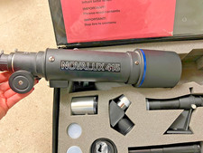 Unbenutzt: Eschenbach NOVALUX 415 – komplettes Teleskop-Set im Originalkoffer