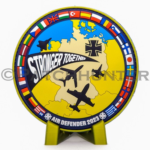 Air defender 2024 - air, stronger