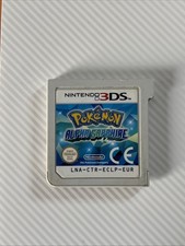 Pokémon: Alpha Saphir (Nintendo 3DS) Modul Deutsch*getestet* Blitzversand