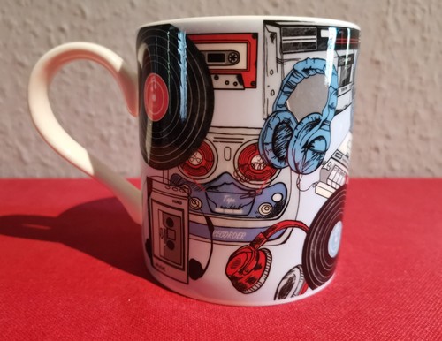 Roy kirkham tasse musik - -, /