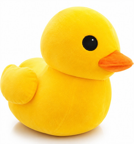 Gelbe ente plüschtier - plüschtier, 30