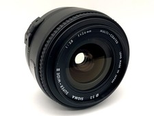 Sigma 24mm objektiv af - 24mm, 1:2.8