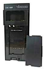 Vivanco CAC 1000 Universal Akku Ladegerät Entladegerät Camcorder Akku NEU OVP