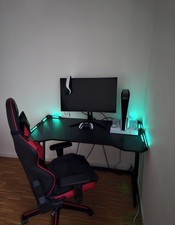 Schreibtisch Gaming