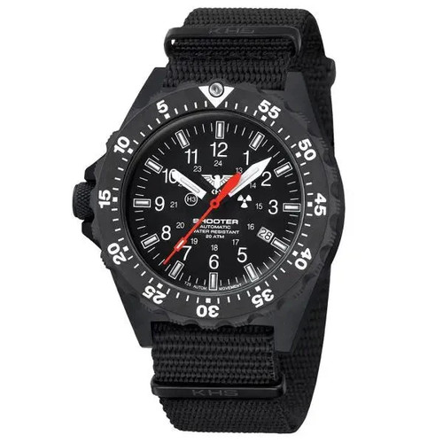 Khs armbanduhr shooter mkii - khs,